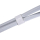 LIAN LI Galahad II 240 Trinity ARGB White 2x120mm - 1181973 - zdjęcie 8
